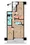 Ecology Asakusa Bridge Residence - Floor Plan - ["Font", "Parallel", "Rectangle"] thumbnail