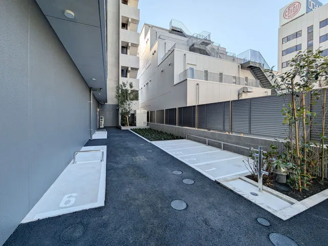 One Roof Residence Kinshicho - Other - ["Urban design", "Apartment", "Composite material"]