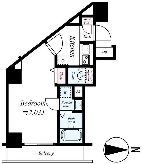 Cynthia Shinagawa Togoshi - Floor Plan - []