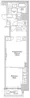 The Park Habio Nihonbashi Mitsukoshimae - Floor Plan - ["Diagram", "Technical drawing", "Schematic"] thumbnail