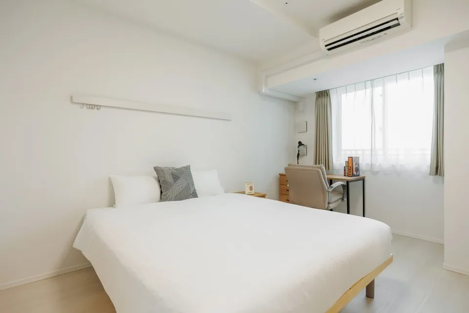 Hmlet Shinjuku Tower - Interior - ["Interior design", "Flooring", "Floor"]