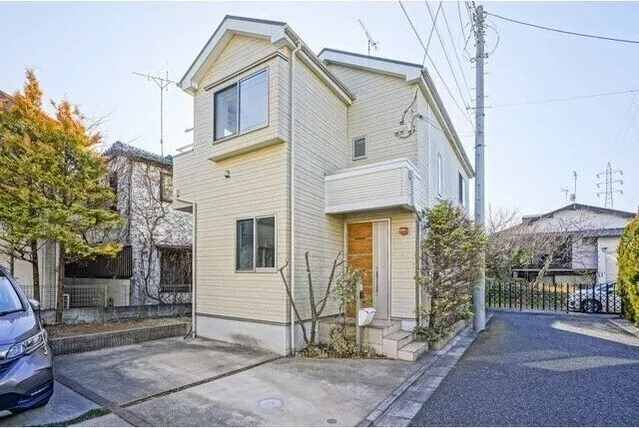 4-20-24 Shimotakaido, Suginami-Ku, Tokyo - Exterior - ["Residential area", "Neighbourhood", "House"]