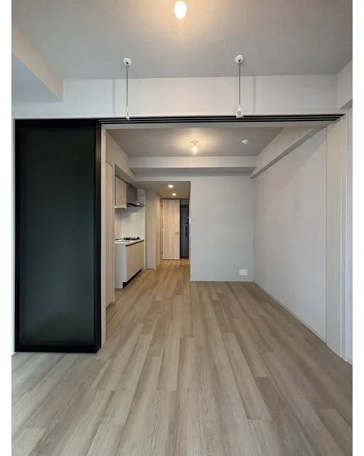 Wellis Urban Sumiyoshi East - Interior - ["Flooring", "Floor", "Wood"]