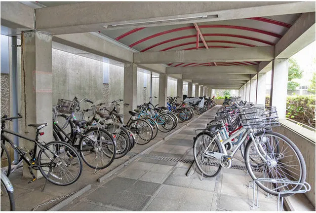 Shibaura Square Heights - Other - ["Wheel", "Bicycle frame", "Bicycle tire"]