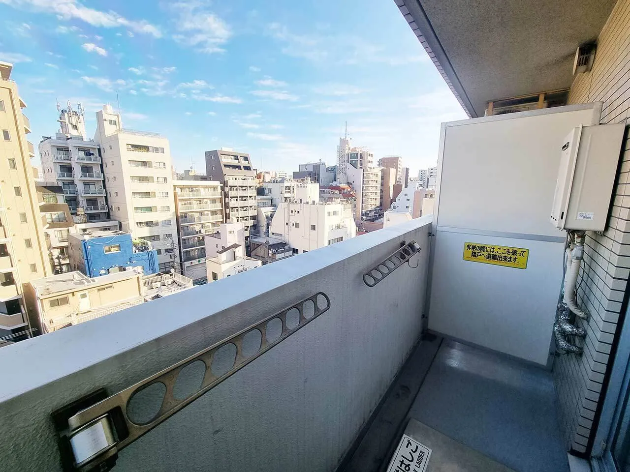 Mynavi STAY Palace Asakusabashi - Interior - []