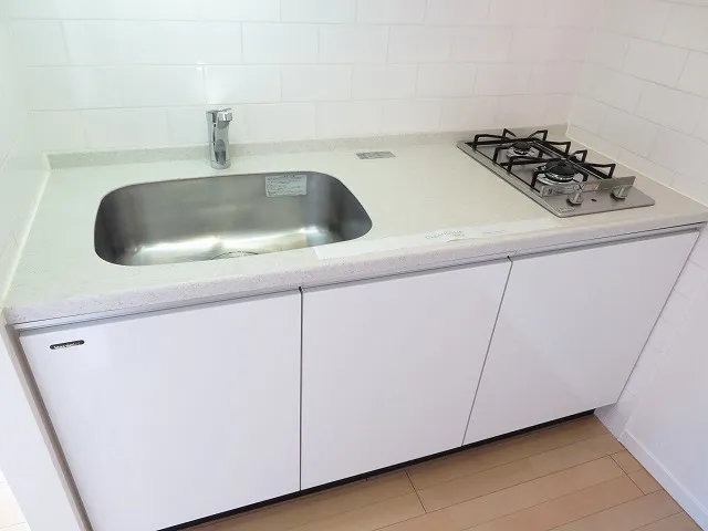 Esty Maison Oshima - Interior - ["Kitchen Sink", "Kitchen", "Plumbing fixture"]
