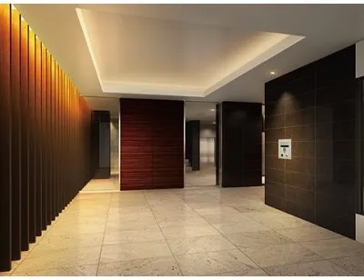 Galicia Residence Shiba Park - Exterior - ["Flooring", "Ceiling", "Floor"]