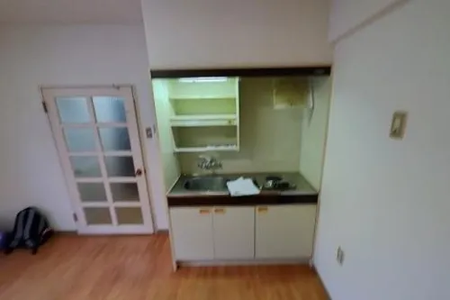 Lions Mansion Komagome Rikugien - Interior - ["Floor", "Plumbing fixture", "Sink"]