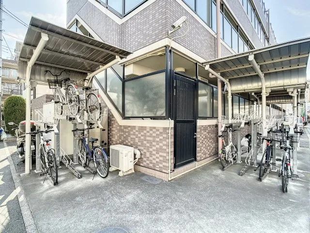 Excelia Bunkyo Ikenohata - Other - ["Wheel", "Bicycle", "Bicycle wheel"]
