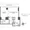 Frontier Residence The Tower Shinagawa - Floor Plan - ["Rectangle", "Font", "Parallel"] thumbnail