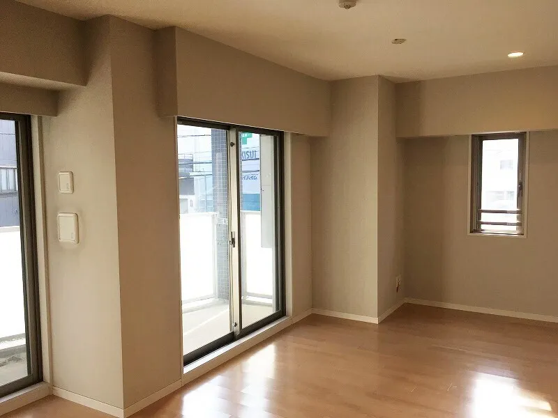 Estime Maison Akabane - Interior - ["Floor", "Flooring", "Wood flooring"]