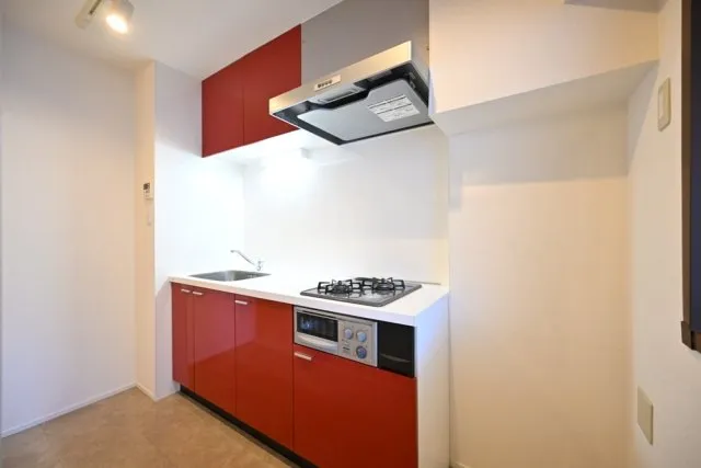 Chez Toi Shirokanedai - Interior - ["Major appliance", "Kitchen Appliance", "Kitchen"]