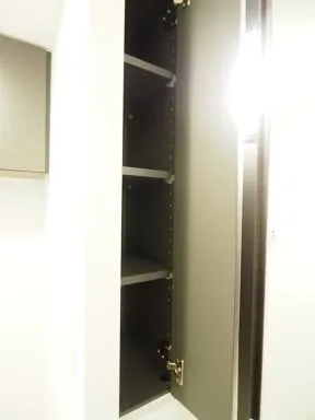 Residia Meguro Ⅳ - Interior - ["Building", "Wood", "Shelving"]