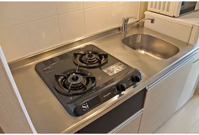 Phoenix Shiinamachi - Interior - ["Major appliance", "Kitchen", "Kitchen Sink"]