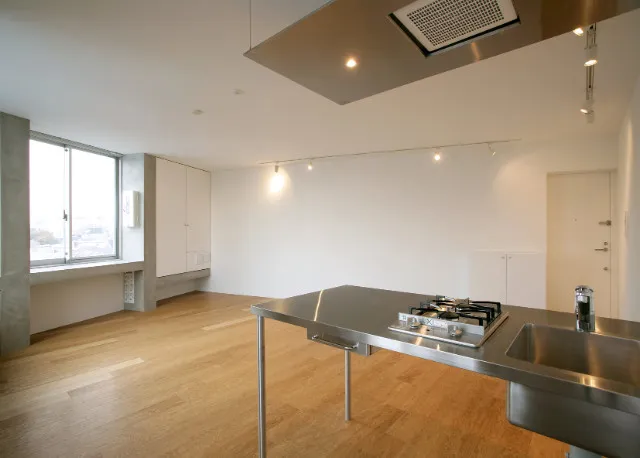 Castalia Ebisu - Interior - ["Property", "Building", "Window"]