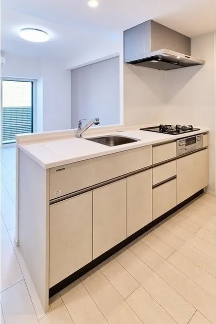 Urbanex Asakusabashi Front - Interior - ["Kitchen", "Kitchen Appliance", "Major appliance"]