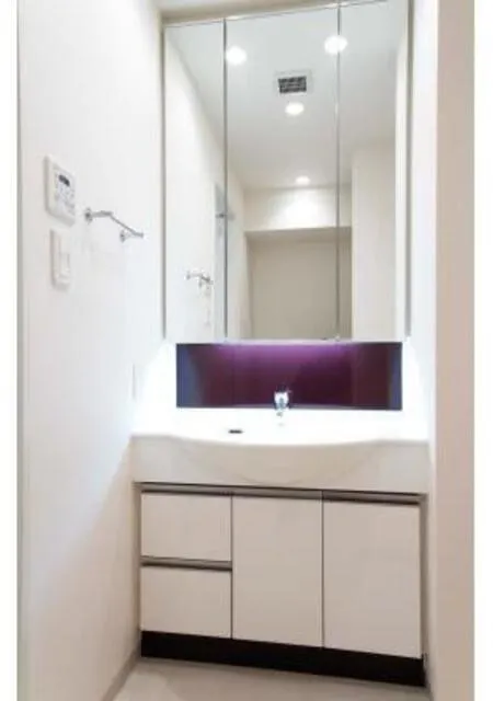 Riverte Tsukishima - Interior - ["Interior design", "Flooring", "Ceiling"]