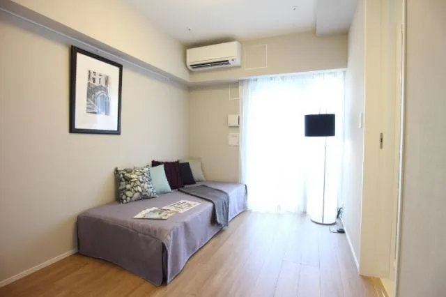 Proud Flat Hatchobori - Interior - ["Flooring", "Floor", "Furniture"]