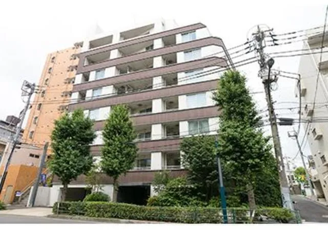 Park Luxe Mishuku - Exterior - ["Residential area", "Building", "Property"]