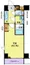 Galicia Residence Shiba Park - Floor Plan - [] thumbnail