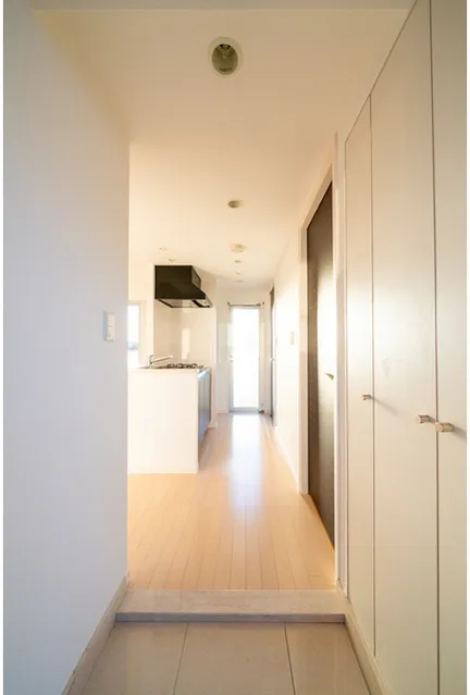 Orchid Residence Shinagawa - Interior - ["Flooring", "Floor", "Wood"]