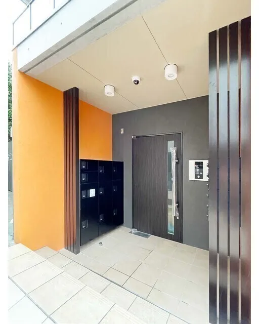 Well Square Ism Kamikitazawa - Exterior - ["Door", "Fixture", "Building"]