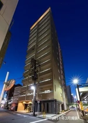Grandeur Fuji - Exterior - ["High-rise building", "Metropolitan area", "Apartment"]