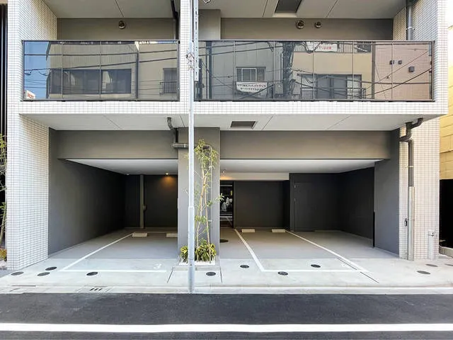 Lefon Prog-Rock Asakusa Iriya - Other - ["Parking", "Sport utility vehicle"]