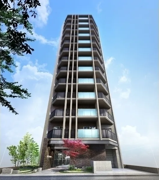 Harmony Residence Asakusa # 002 - Exterior - ["Condominium", "Architecture", "Building"]