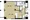 BEX Fukushima - Floor Plan - ["Floor plan", "Plan", "Wood flooring"] thumbnail