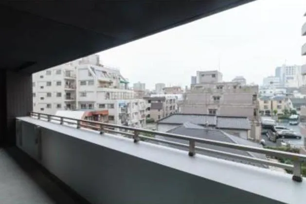 Chez Fleurs Nishi-Waseda Laviena - Other - View from balcony