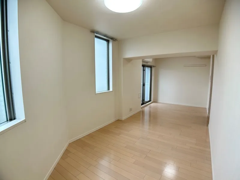 KDX Residence Oyama - Interior - ["Flooring", "Floor", "Wood flooring"]