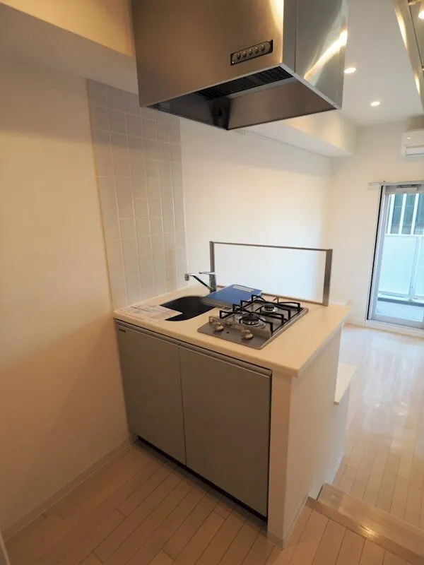 RESIDIA Omori Higashi - Interior - ["Major appliance", "Kitchen Appliance", "Kitchen"]