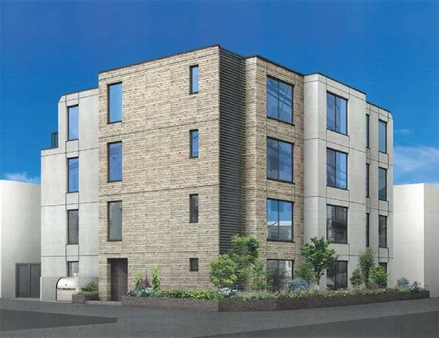 GRANDRESIDENCE ASAGAYA - Exterior - ["Building", "Plant", "Window"]