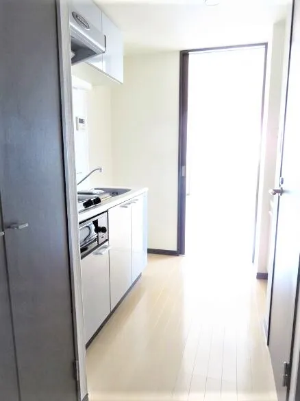 CITY SPIRE Kuramae - Interior - ["Cabinetry", "Building", "Fixture"]