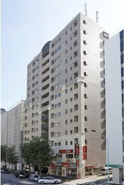Grand Casa Shinjuku Gyoen - Exterior - ["Building", "Condominium", "Tower block"]
