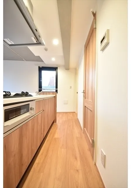 Maison Bellvie Shimokitazawa - Interior - ["Flooring", "Interior design", "Wood"]