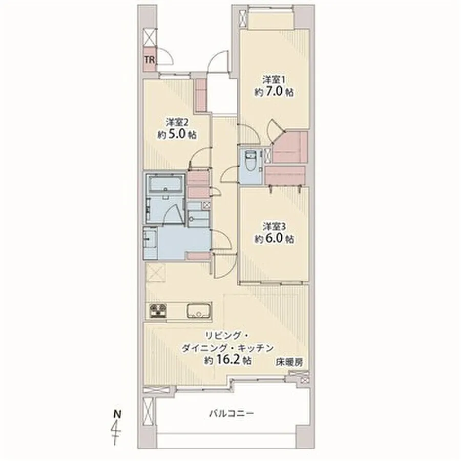Grand Solción Fujigaoka