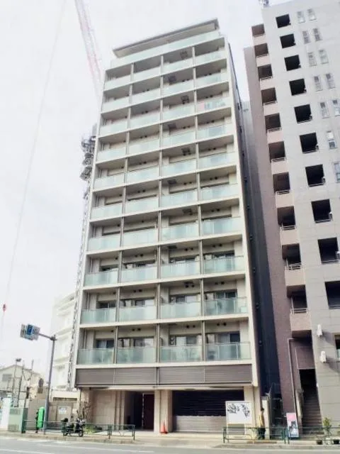 My Plaisir Hiroo - Exterior - ["Building", "Condominium", "Architecture"]