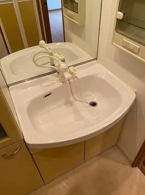 Recrecia Nishiazabu II - Interior - ["Plumbing fixture", "Bathroom Sink", "Sink"]