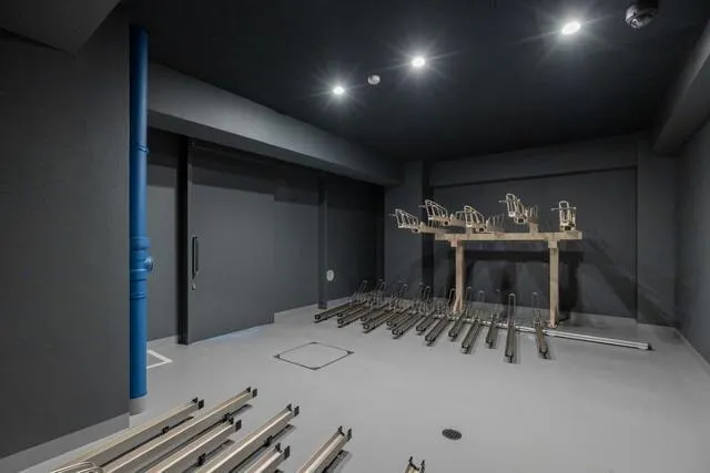 Asyl Court Ikejiri Ohashi - Other - ["Composite material", "Ceiling", "Metal"]