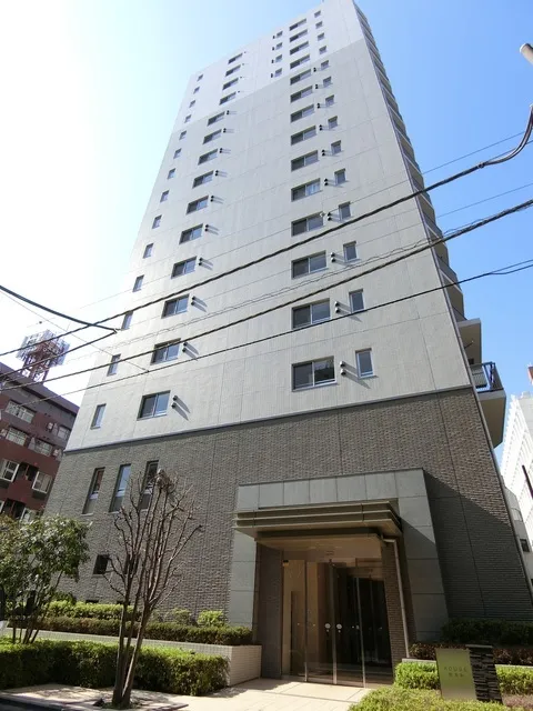 HOUSE Iwamotocho - Exterior - ["Building", "Condominium", "Architecture"]