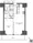 Tokyo Port City Takeshiba Residence Tower - Floor Plan - ["Diagram", "Plan", "Floor plan"] thumbnail
