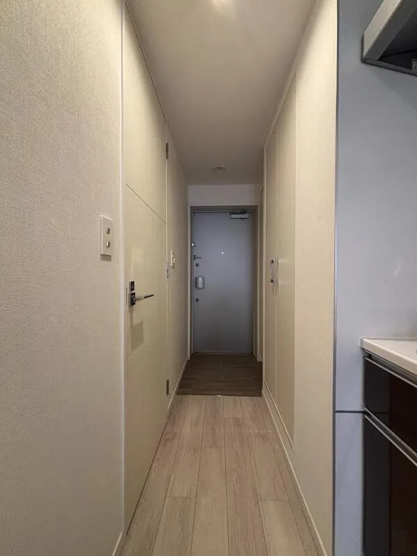 Pollast Yoyogi Hachiman - Interior - ["Flooring", "Floor", "Wood"]