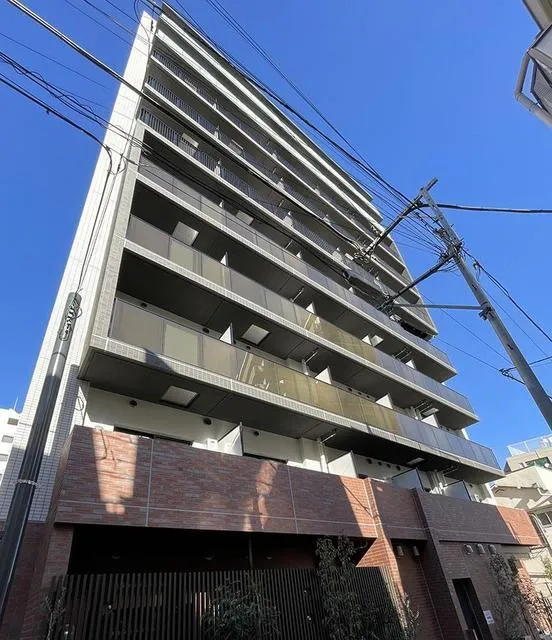 Park Axis Otsuka South Residence - Exterior - ["Sky", "Building", "Urban design"]