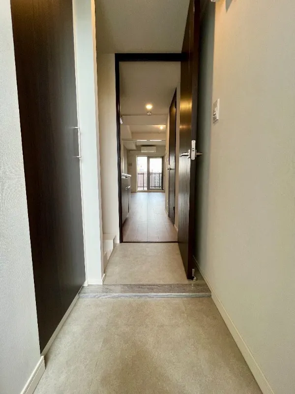 RESIDIA Monzen-Nakacho Place - Interior - ["Flooring", "Floor", "Interior design"]