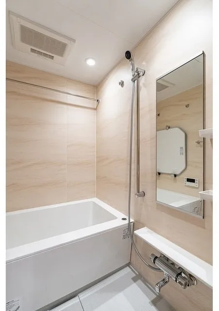 Season Flats Omorinishi - Interior - ["Flooring", "Bathroom", "Plumbing fixture"]