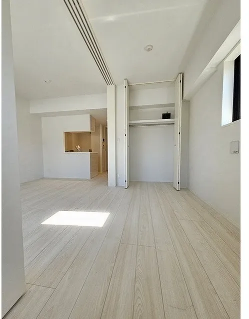 AIFLAT Yoyogi Uehara - Interior - ["Flooring", "Floor", "Wood"]