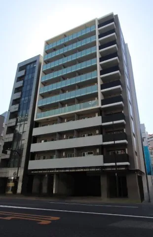 PROUD FLAT Sotokanda - Exterior - ["Sky", "Building", "Tower block"]