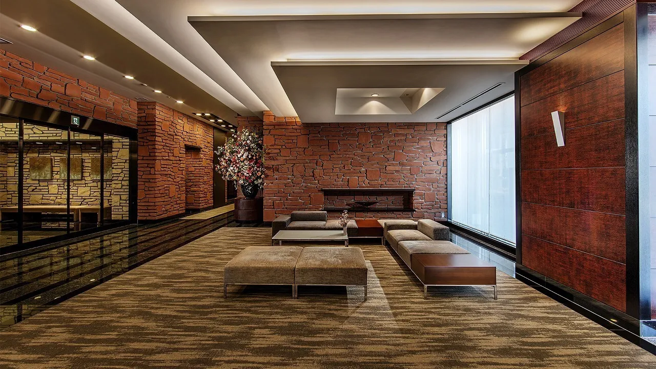 La Tour Shiodome - Exterior - ["Wall", "Flooring", "Wood"]
